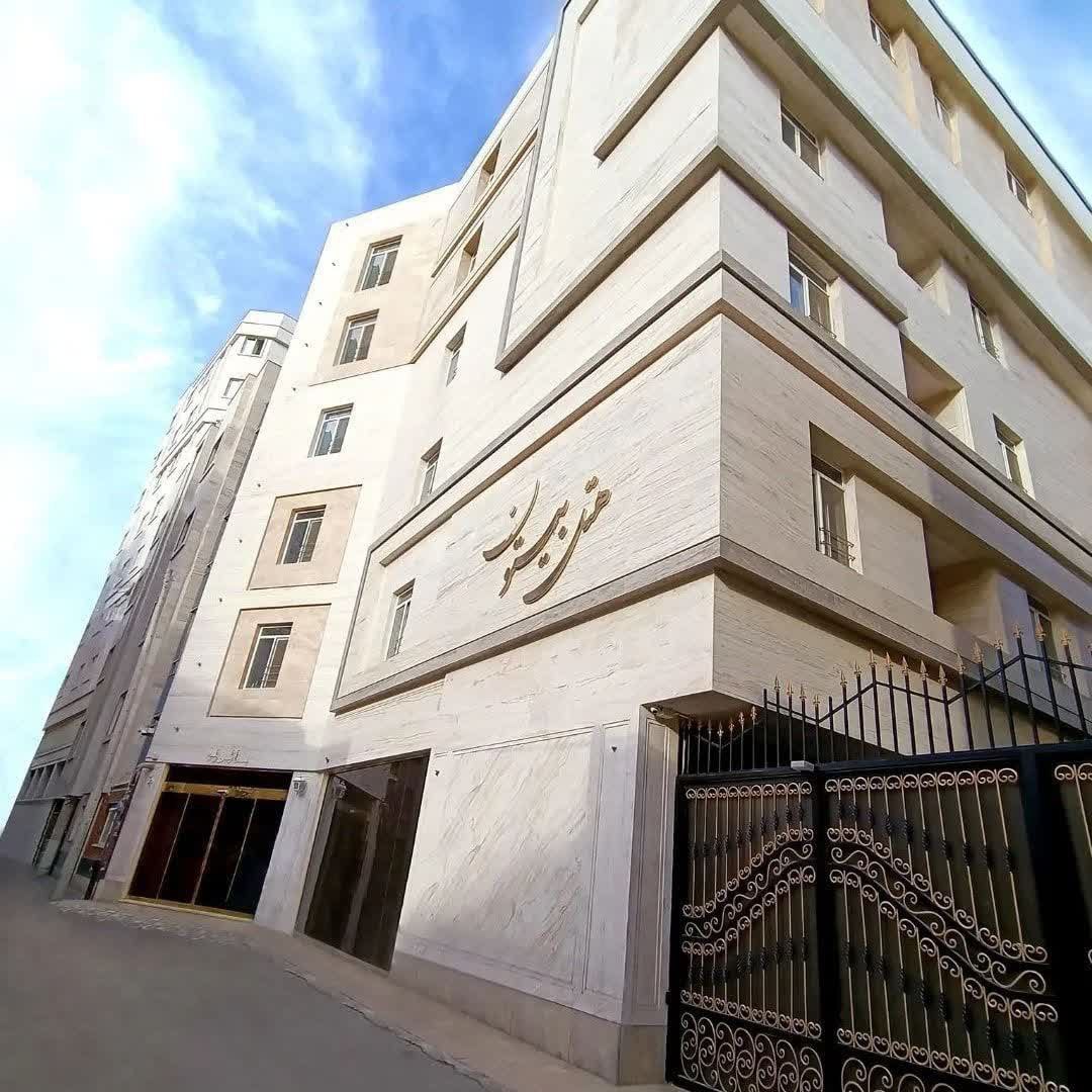هتل بیستون مشهد
