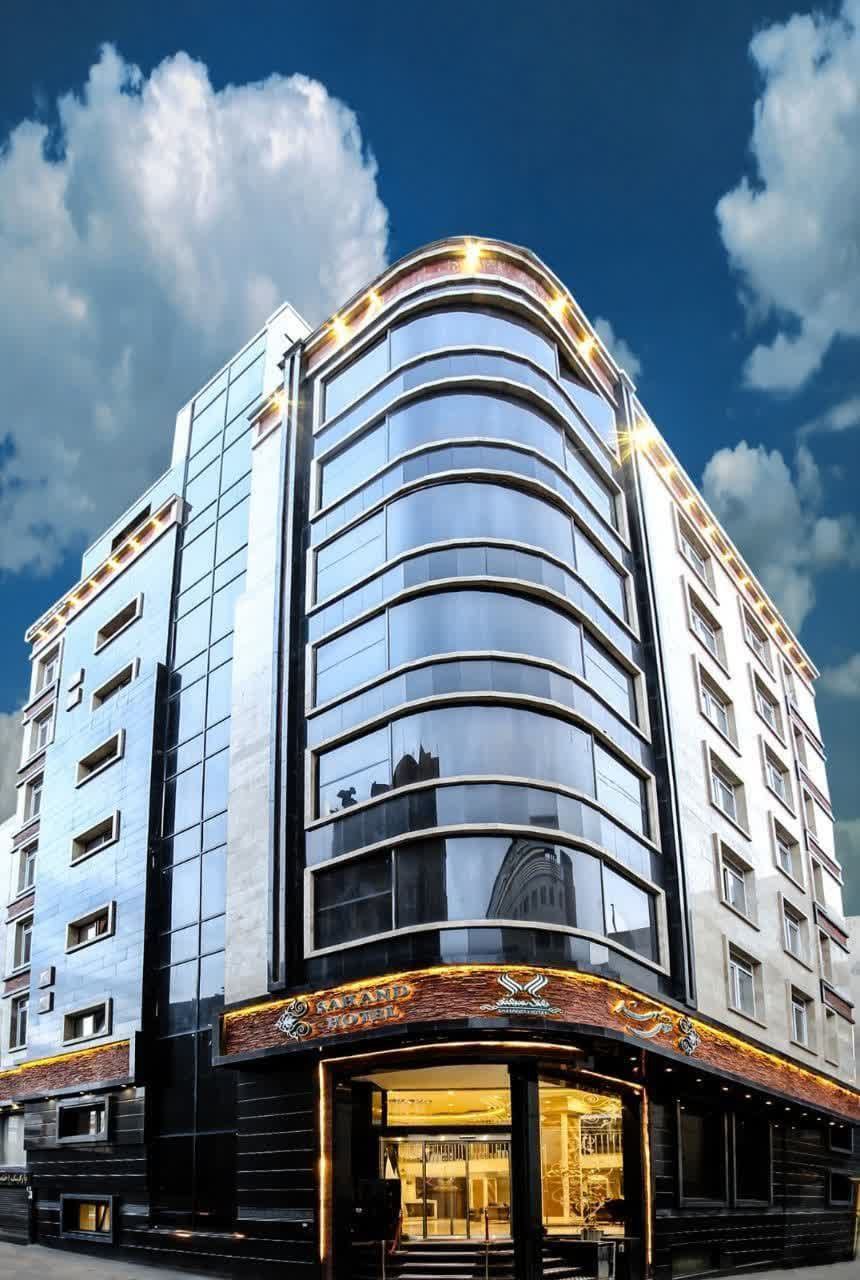 هتل تاپ سهند مشهد